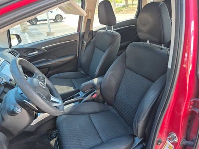 2019 Honda Fit EX