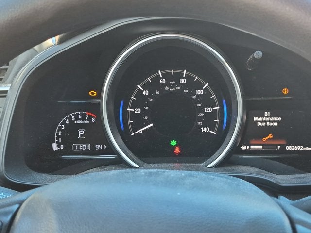2019 Honda Fit EX
