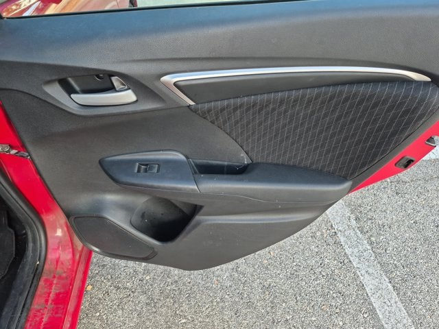 2019 Honda Fit EX