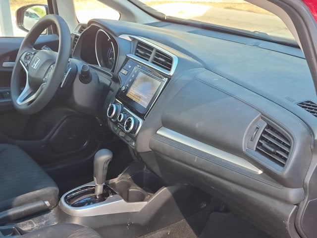 2019 Honda Fit EX