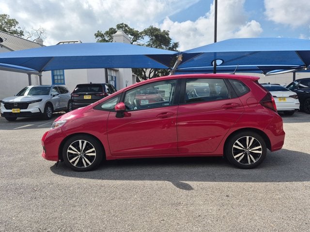 2019 Honda Fit EX