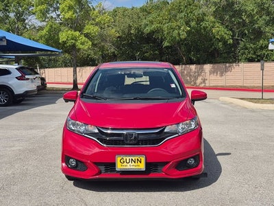 2019 Honda Fit EX