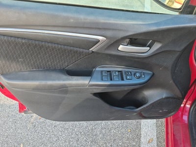 2019 Honda Fit EX