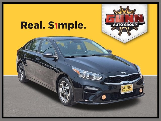 2020 Kia Forte LXS