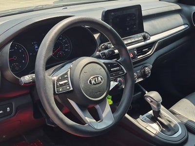 2020 Kia Forte LXS