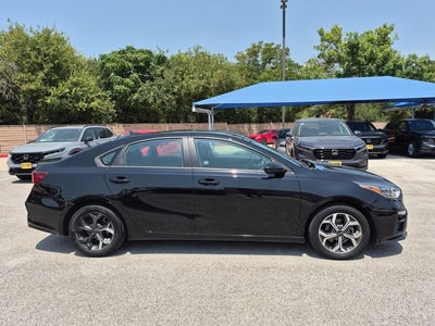2020 Kia Forte LXS