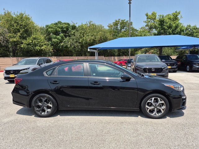 2020 Kia Forte LXS