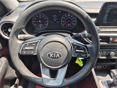 2020 Kia Forte LXS