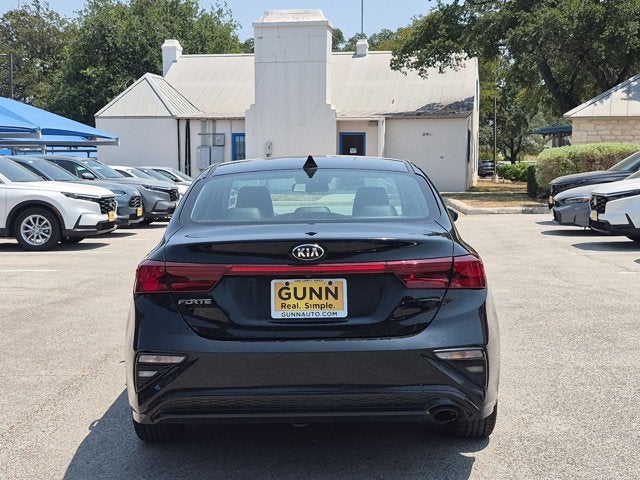 2020 Kia Forte LXS