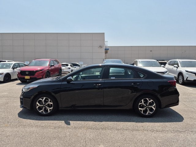 2020 Kia Forte LXS