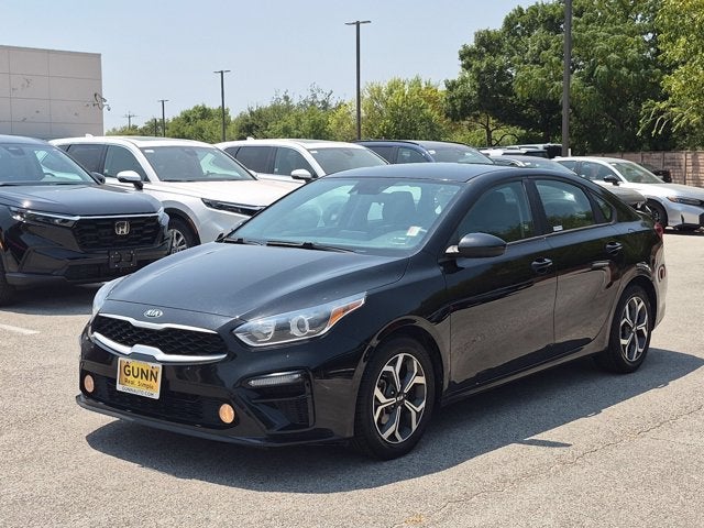 2020 Kia Forte LXS