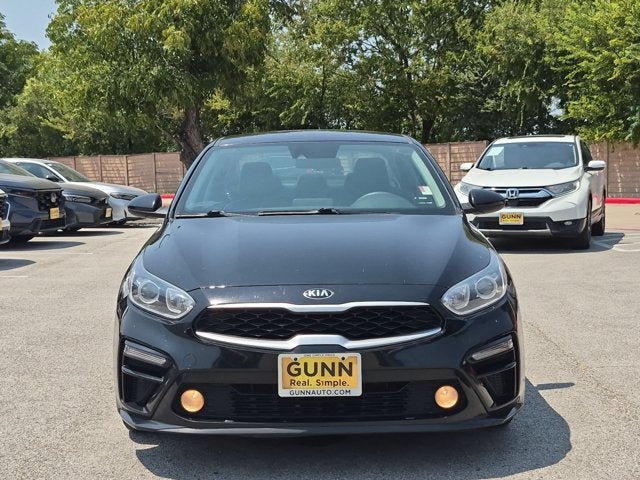 2020 Kia Forte LXS