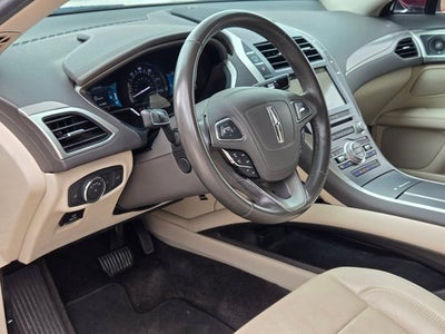 2018 Lincoln MKZ Hybrid Reserve
