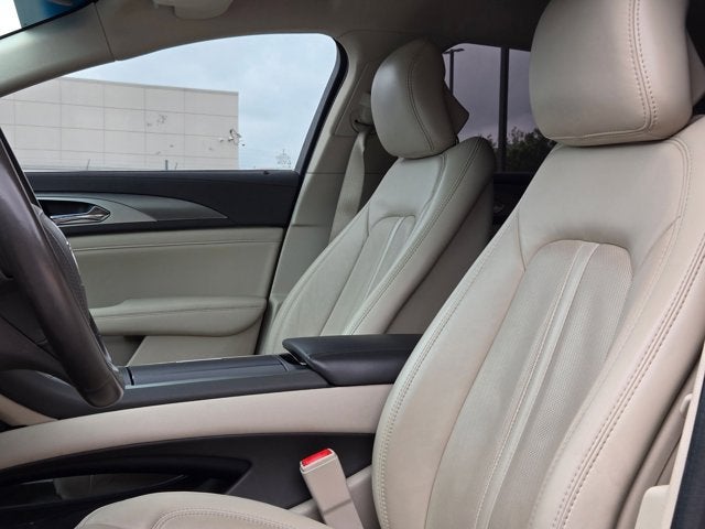 2018 Lincoln MKZ Hybrid Reserve
