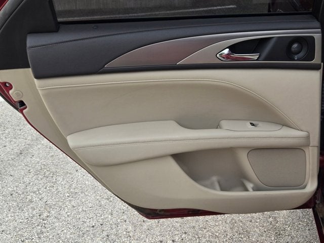 2018 Lincoln MKZ Hybrid Reserve