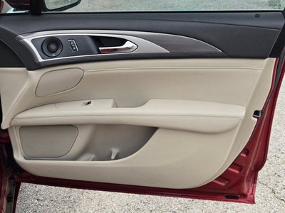 2018 Lincoln MKZ Hybrid Reserve