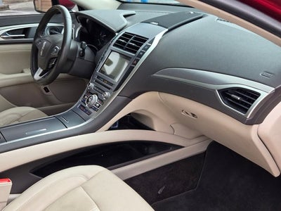 2018 Lincoln MKZ Hybrid Reserve