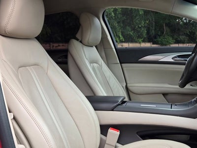 2018 Lincoln MKZ Hybrid Reserve