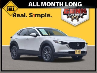 2022 Mazda Mazda CX-30 2.5 S