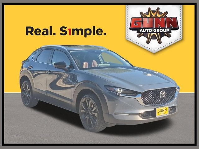 2022 Mazda Mazda CX-30 2.5 S Carbon Edition