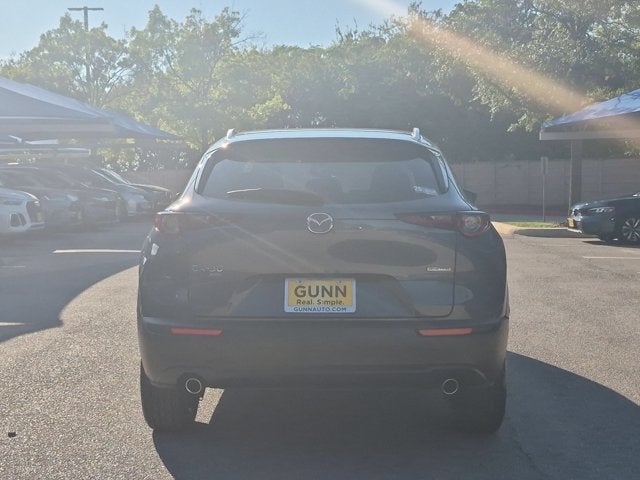 2022 Mazda Mazda CX-30 2.5 S Carbon Edition