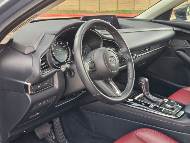 2025 Mazda Mazda CX-30 2.5 S Carbon Edition