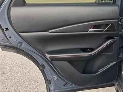 2025 Mazda Mazda CX-30 2.5 S Carbon Edition