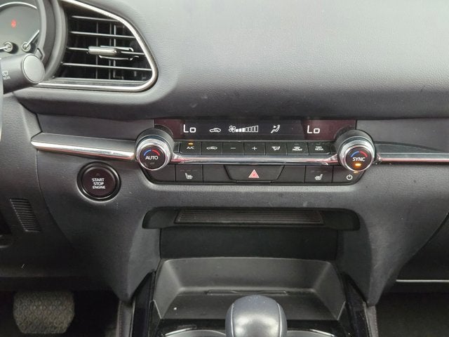 2025 Mazda Mazda CX-30 2.5 S Carbon Edition