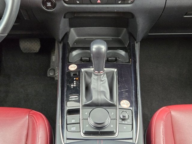 2025 Mazda Mazda CX-30 2.5 S Carbon Edition