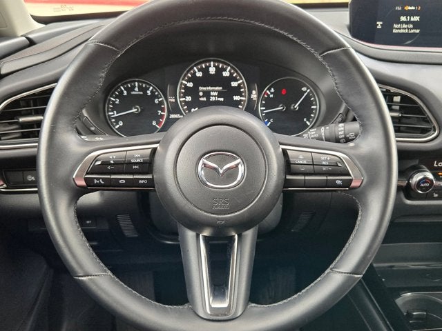 2025 Mazda Mazda CX-30 2.5 S Carbon Edition