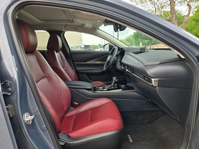 2025 Mazda Mazda CX-30 2.5 S Carbon Edition