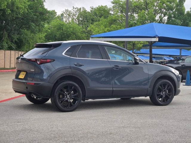 2025 Mazda Mazda CX-30 2.5 S Carbon Edition