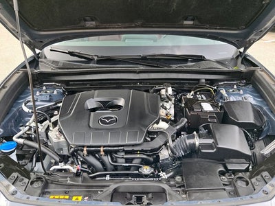 2025 Mazda Mazda CX-30 2.5 S Carbon Edition