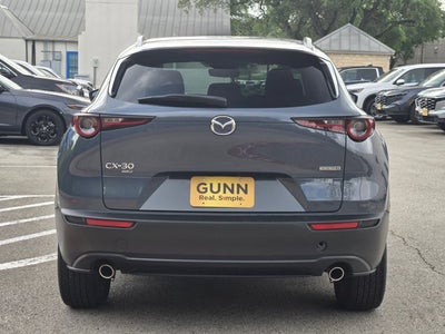 2025 Mazda Mazda CX-30 2.5 S Carbon Edition