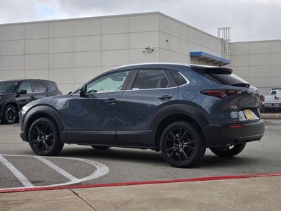 2025 Mazda Mazda CX-30 2.5 S Carbon Edition