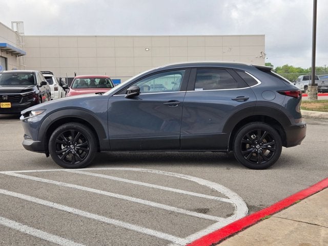 2025 Mazda Mazda CX-30 2.5 S Carbon Edition