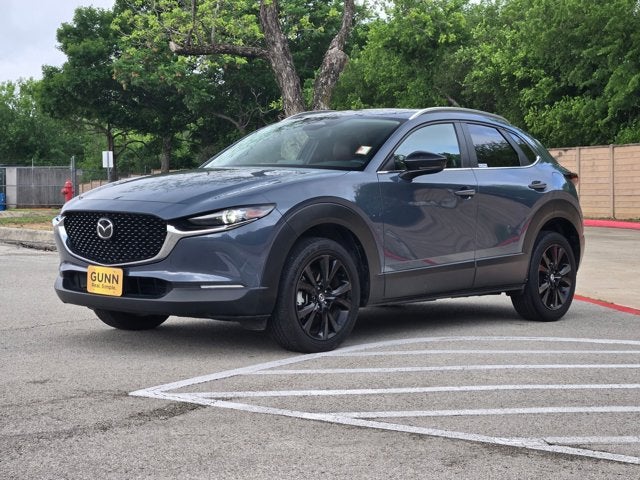 2025 Mazda Mazda CX-30 2.5 S Carbon Edition
