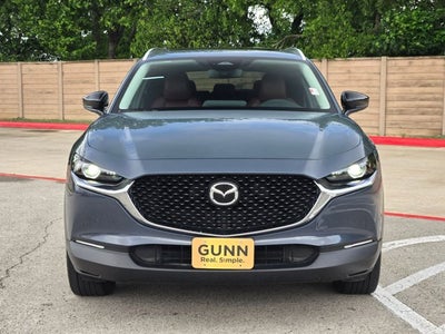 2025 Mazda Mazda CX-30 2.5 S Carbon Edition