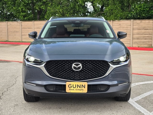 2025 Mazda Mazda CX-30 2.5 S Carbon Edition