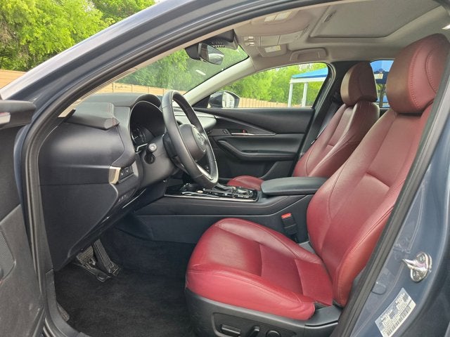 2025 Mazda Mazda CX-30 2.5 S Carbon Edition