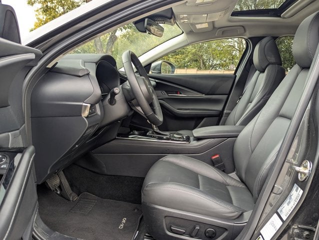 2025 Mazda Mazda CX-30 2.5 S Preferred Package