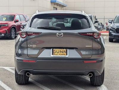 2025 Mazda Mazda CX-30 2.5 S Preferred Package