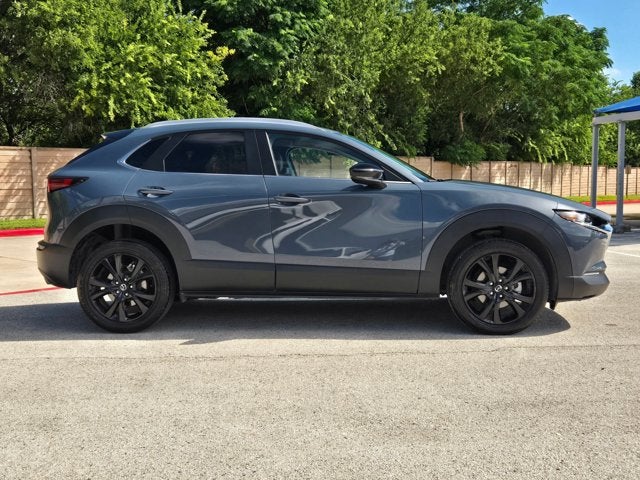 2024 Mazda Mazda CX-30 2.5 S Carbon Edition