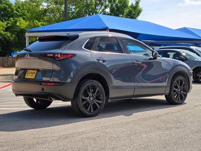 2024 Mazda Mazda CX-30 2.5 S Carbon Edition