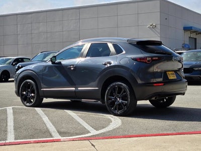 2024 Mazda Mazda CX-30 2.5 S Carbon Edition