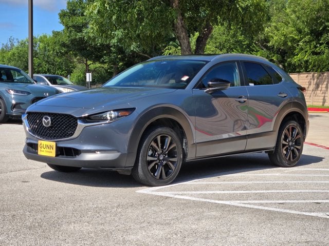2024 Mazda Mazda CX-30 2.5 S Carbon Edition