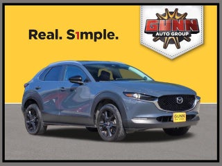 2024 Mazda Mazda CX-30 2.5 S Carbon Edition