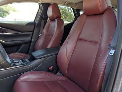 2024 Mazda Mazda CX-30 2.5 S Carbon Edition