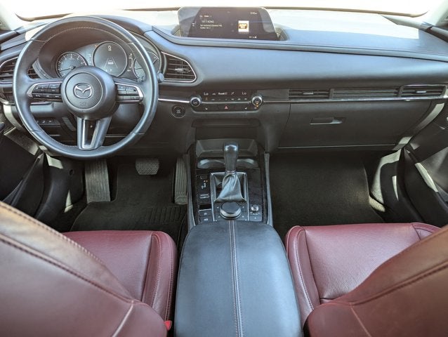 2024 Mazda Mazda CX-30 2.5 S Carbon Edition