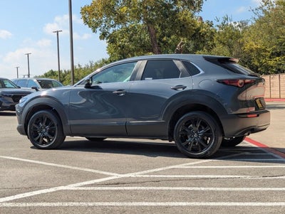 2024 Mazda Mazda CX-30 2.5 S Carbon Edition